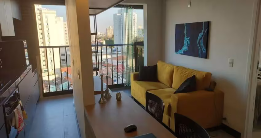 Apartamento com 1 quarto para alugar na Rua São Constâncio, 345, Vila Formosa, São Paulo
