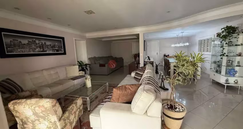 Apartamento com 4 quartos à venda na Rua Armindo Guaraná, 143, Jardim Anália Franco, São Paulo
