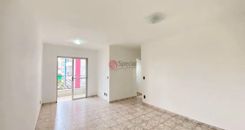 Apartamento de 76 m² para locação no tatuapé. próximo ao metrô e shopping.