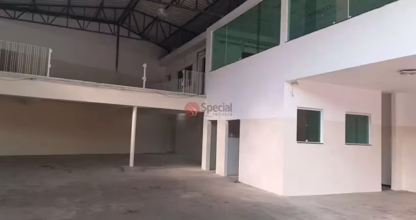Galpão comercial vago ao lado da futura estação de metrô vila formosa