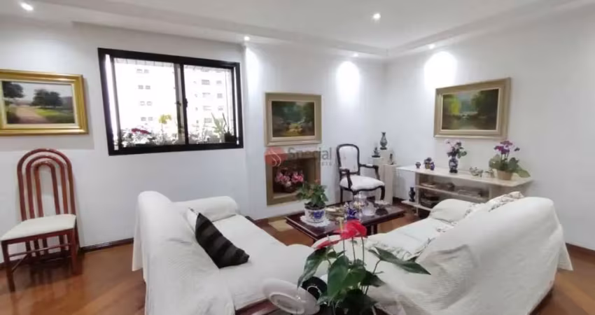 Apartamento com 4 quartos à venda na Rua Emílio Mallet, 742, Tatuapé, São Paulo