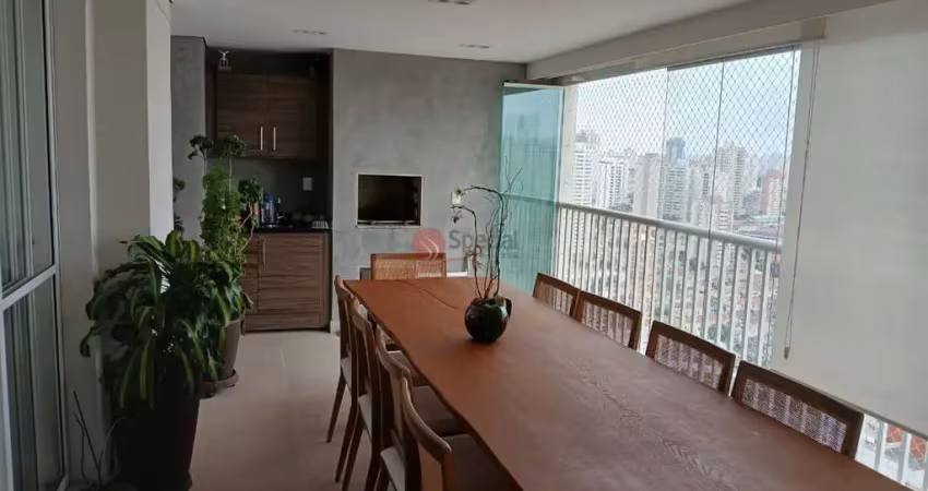 Apartamento com 3 quartos à venda na Rua Gregório Matos, 156, Água Rasa, São Paulo