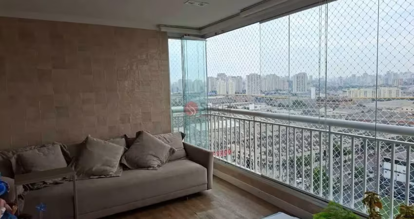 Apartamento com 3 quartos à venda na Rua Francisco Otaviano, 103, Mooca, São Paulo