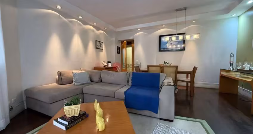 Apartamento com 3 quartos para alugar na Rua da Meação, 163, Jardim Anália Franco, São Paulo