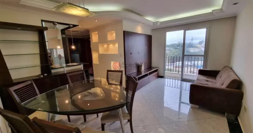 Apartamento com 2 quartos para alugar na Rua Visconde de Balsemão, 284, Jardim Têxtil, São Paulo