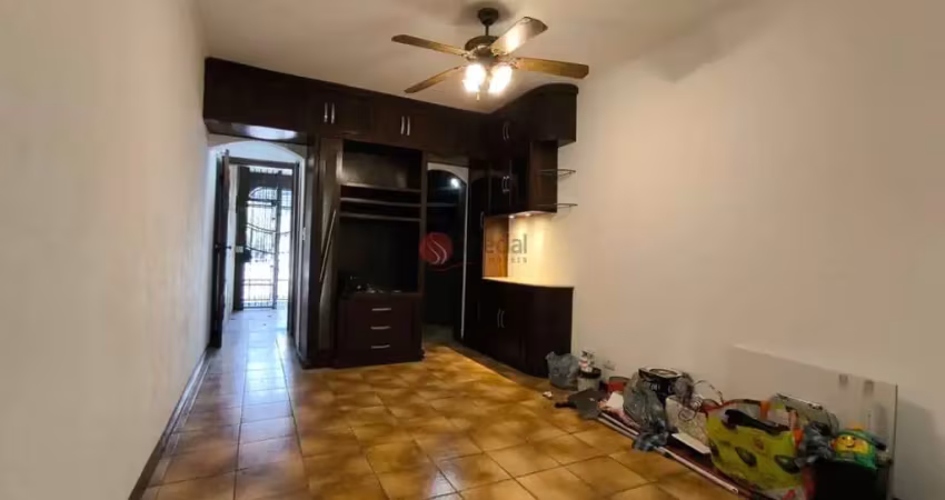 Sobrado no tatuapé com 3 dormitórios,1 suíte, 1 vaga, residencial ou comercial.
