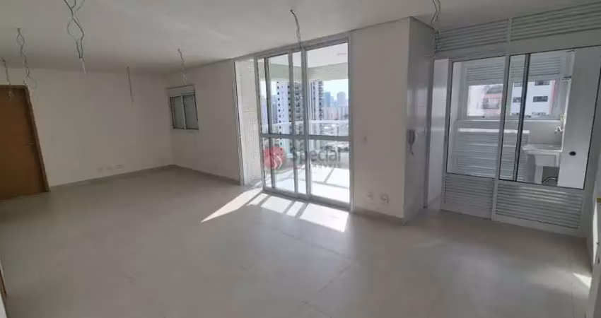 Apartamento novo no tatuapé com 81 metros, 2 suítes, 2 vagas de garagem.