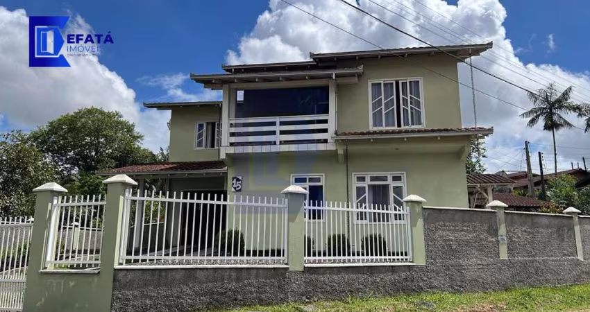 Casa para Venda em Joinville, Petrópolis, 3 dormitórios, 1 suíte, 2 banheiros, 1 vaga