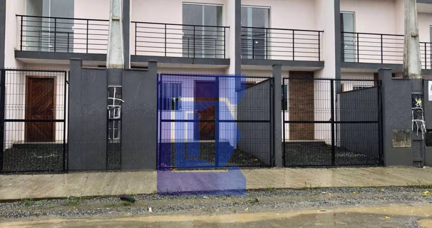 Casa para Locação em Araquari, Itinga, 2 dormitórios, 1 banheiro, 1 vaga