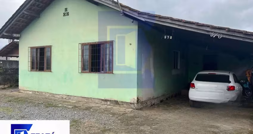 Casa para venda em joinville, guanabara, 3 dormitórios, 1 suíte, 2 banheiros, 1 vaga