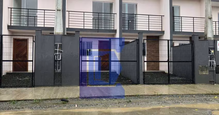 Casa para locação em araquari, itinga, 2 dormitórios, 1 banheiro, 1 vaga