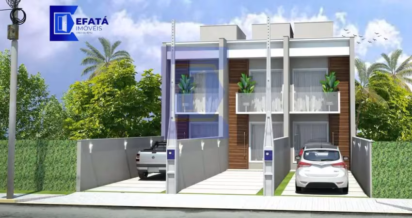 Casa para venda em joinville, aventureiro, 2 dormitórios, 1 suíte, 1 banheiro, 2 vagas