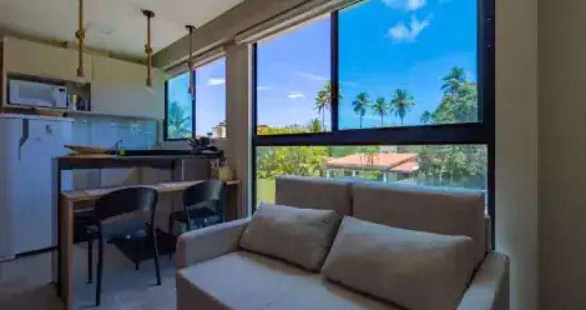 Conforto e Praticidade em Porto de Galinhas: Charmoso Flat na Marina do Cupe