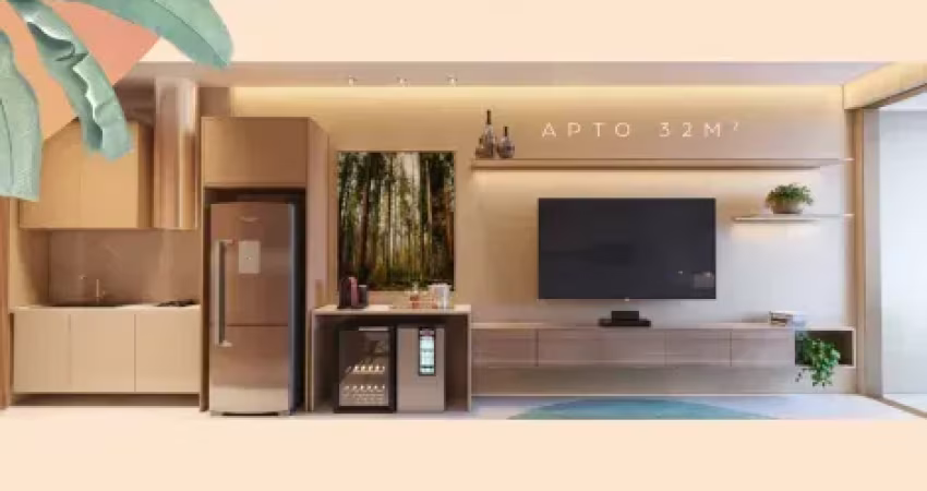 Excelente oportunidade! Apartamento Padrão no Residencial Sunny Beach em Porto de Galinhas