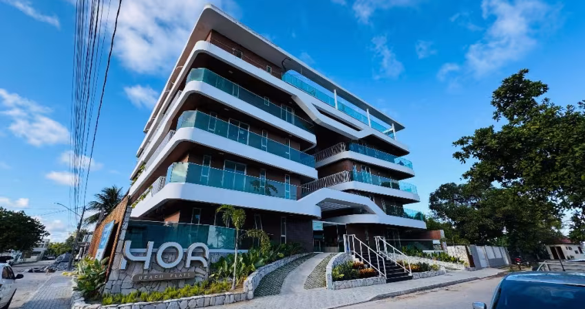 Excelente Flat na Praia de Tamandaré a Apenas 40 Metros do Mar – Conforto e Praticidade à Beira-Mar
