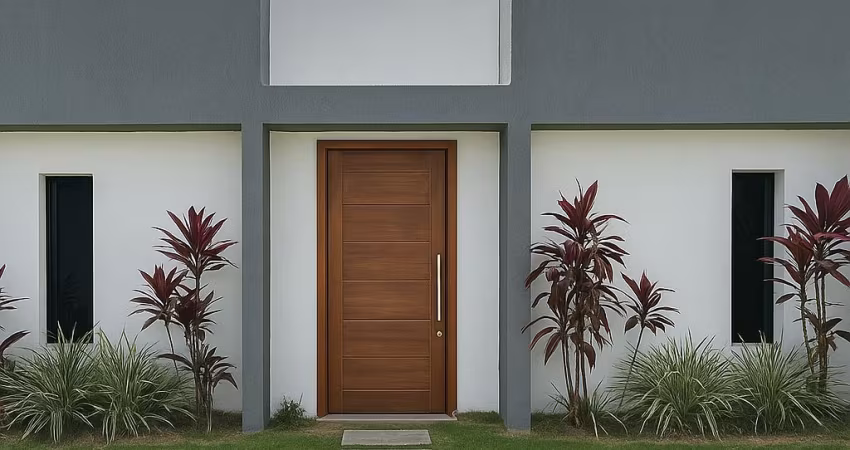 Linda Casa em Nossa Senhora do Ó – A 5 km da Praia de Muro Alto, Porto de Galinhas!