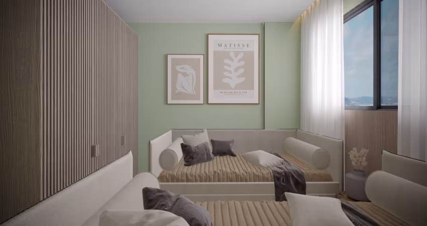 Apartamento à Beira-Mar em São José da Coroa Grande