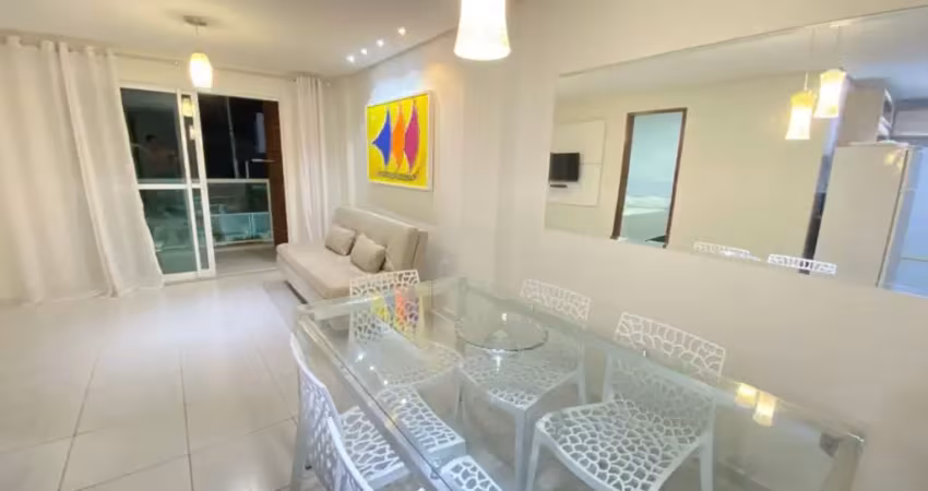 Lindo apartamento no prive tamandaré há 40 metro da praia