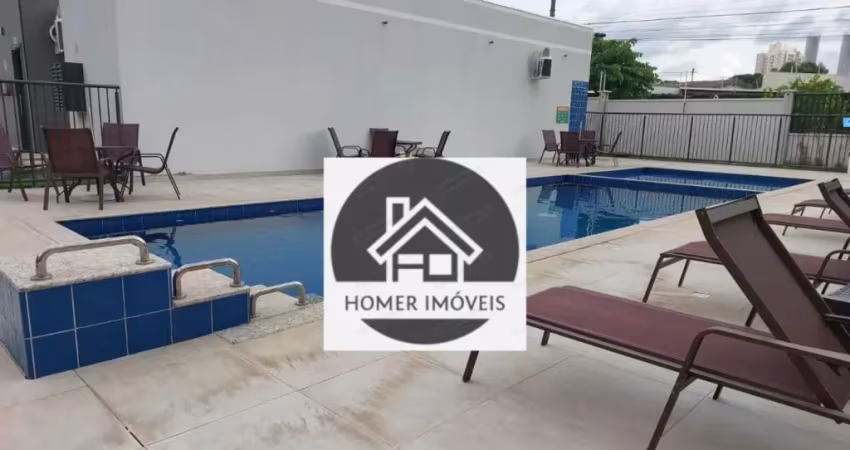 Apartamento próx Unic Beira Rio - Chapada Raviera