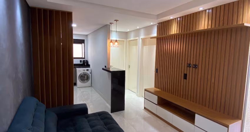 Apartamento pronto para morar em Sorocaba, já entregue com modulados!