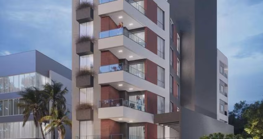 Apartamento com 2 quartos à venda em Água Verde, Blumenau 