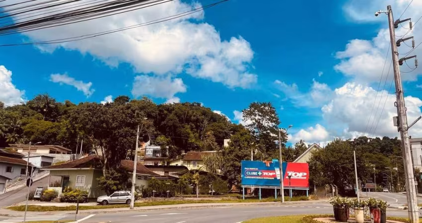 Terreno comercial à venda na Escola Agrícola, Blumenau 
