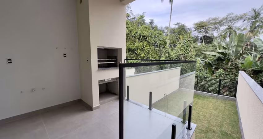 Casa com 2 quartos à venda em Água Verde, Blumenau 