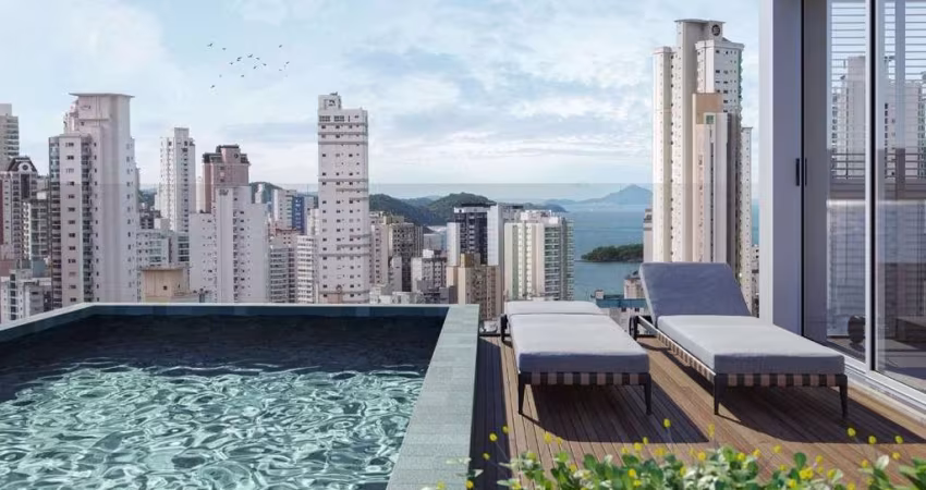 Apartamento com 4 quartos à venda na Barra Sul, Balneário Camboriú 