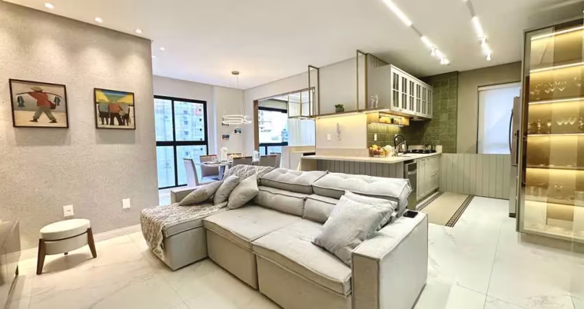 Apartamento com 3 quartos à venda em Meia Praia, Itapema 