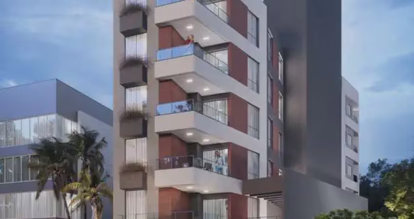 Apartamento com 2 quartos à venda em Água Verde, Blumenau 