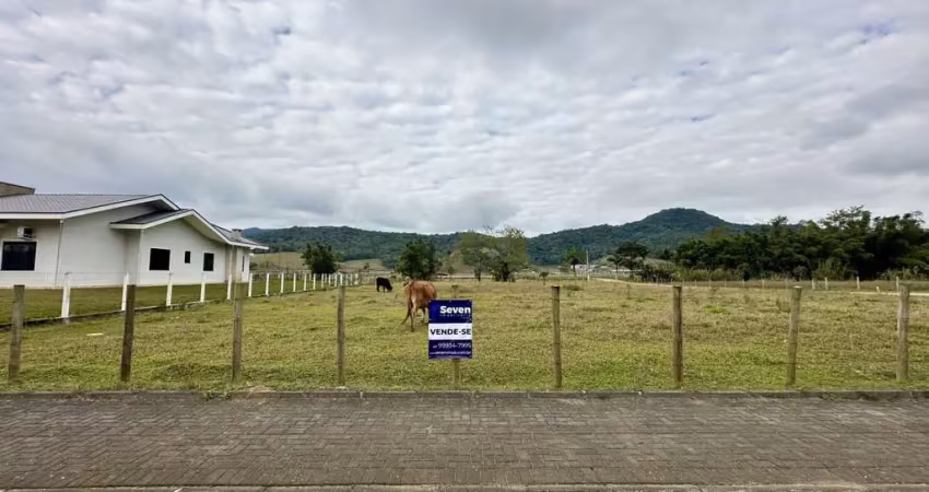 Terreno à venda no Centro, Ascurra 