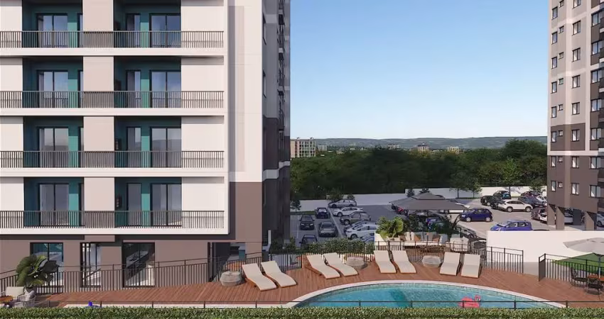 Apartamento com 2 quartos à venda no Fortaleza, Blumenau 