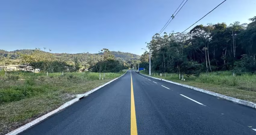 Terreno à venda no Encano, Indaial 