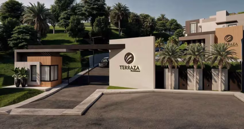 Terreno em condomínio fechado à venda no Fortaleza, Blumenau 