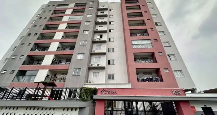 Apartamento com 2 quartos para alugar na Escola Agrícola, Blumenau 