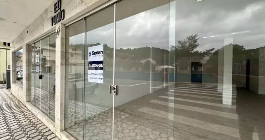 Sala comercial para alugar no Glória, Blumenau 