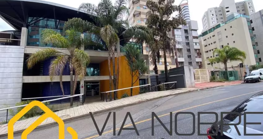 Prédio para alugar na Alameda do Ingá, 650, Vale do Sereno, Nova Lima