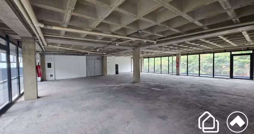 Ponto comercial para alugar na Rua Rubens Caporali Ribeiro, Buritis, Belo Horizonte