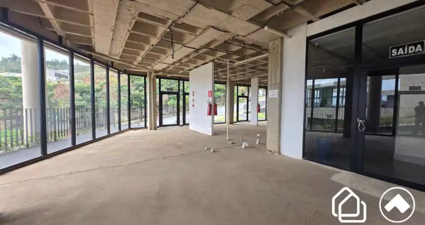 Ponto comercial para alugar na Rua Rubens Caporali Ribeiro, Buritis, Belo Horizonte