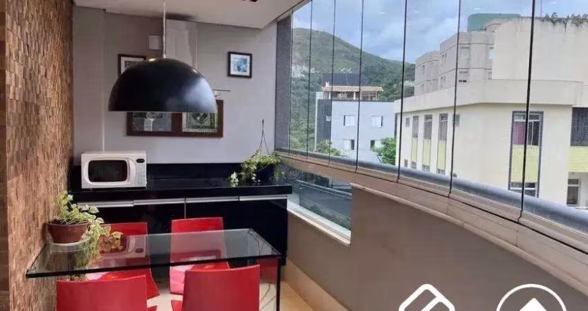 Apartamento à Venda no Buritis - Belo Horizonte