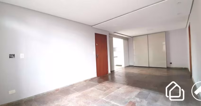 Apartamento 3 quartos com suíte e 2 vagas para locação no bairro Santos Antônio - Belo Horizonte