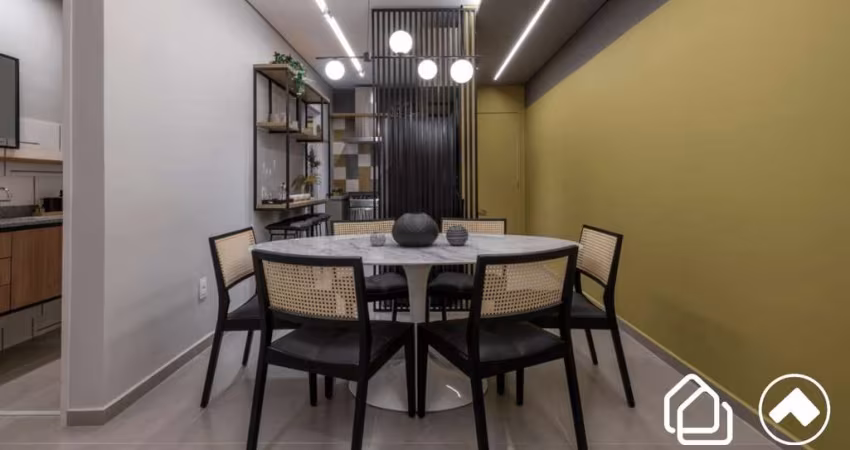 Apartamento Palmeiras - Reserva dos Buritis