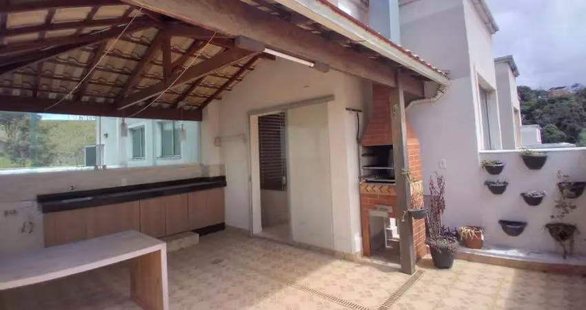 Linda Cobertura 3 quartos para alugar no buritis!