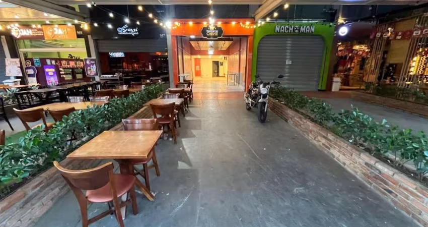 Loja para Aluguel No Buritis com 162m²
