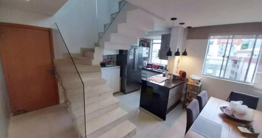 Cobertura com 2 Quartos à venda, 119m² - Buritis