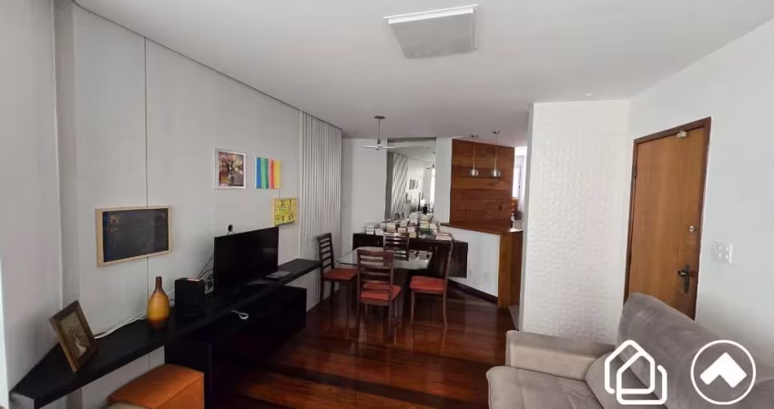 Apartamento reformado em Buritis - Venda