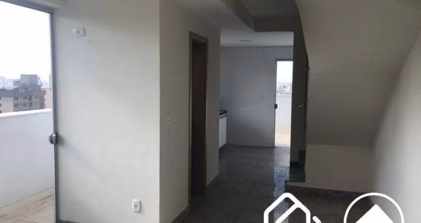 Cobertura à Venda no Edifício Cristina, BH