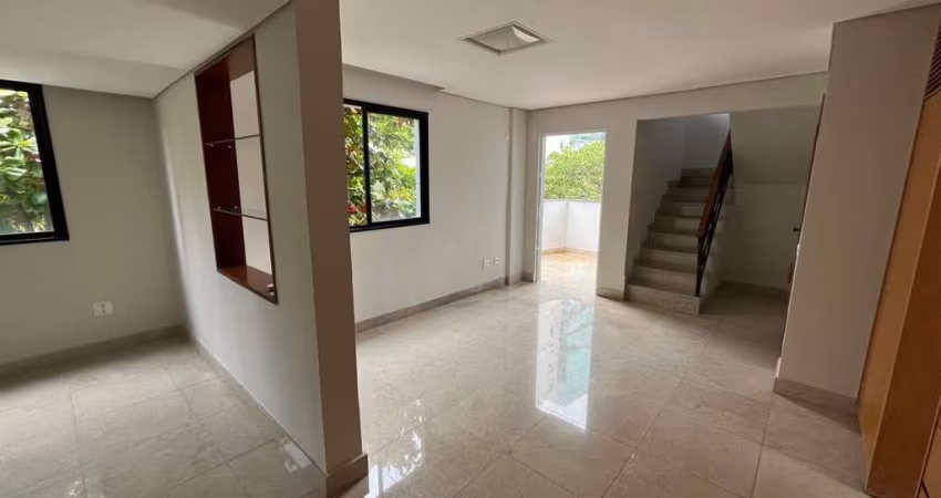Cobertura à venda em Belo Horizonte - Anchieta