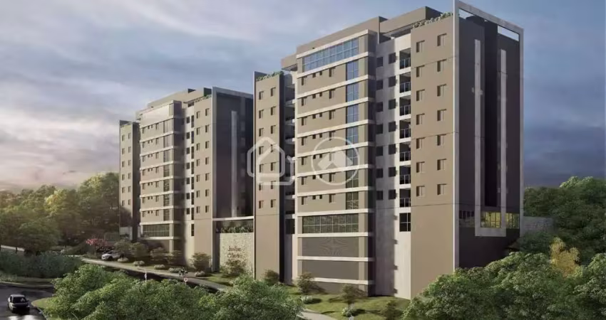 Apartamento com 2 quartos à venda na Avenida José de Oliveira Vaz, Buritis, Belo Horizonte