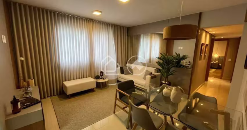 Apartamento com 2 quartos à venda na Rua Bom Sucesso, Carlos Prates, Belo Horizonte